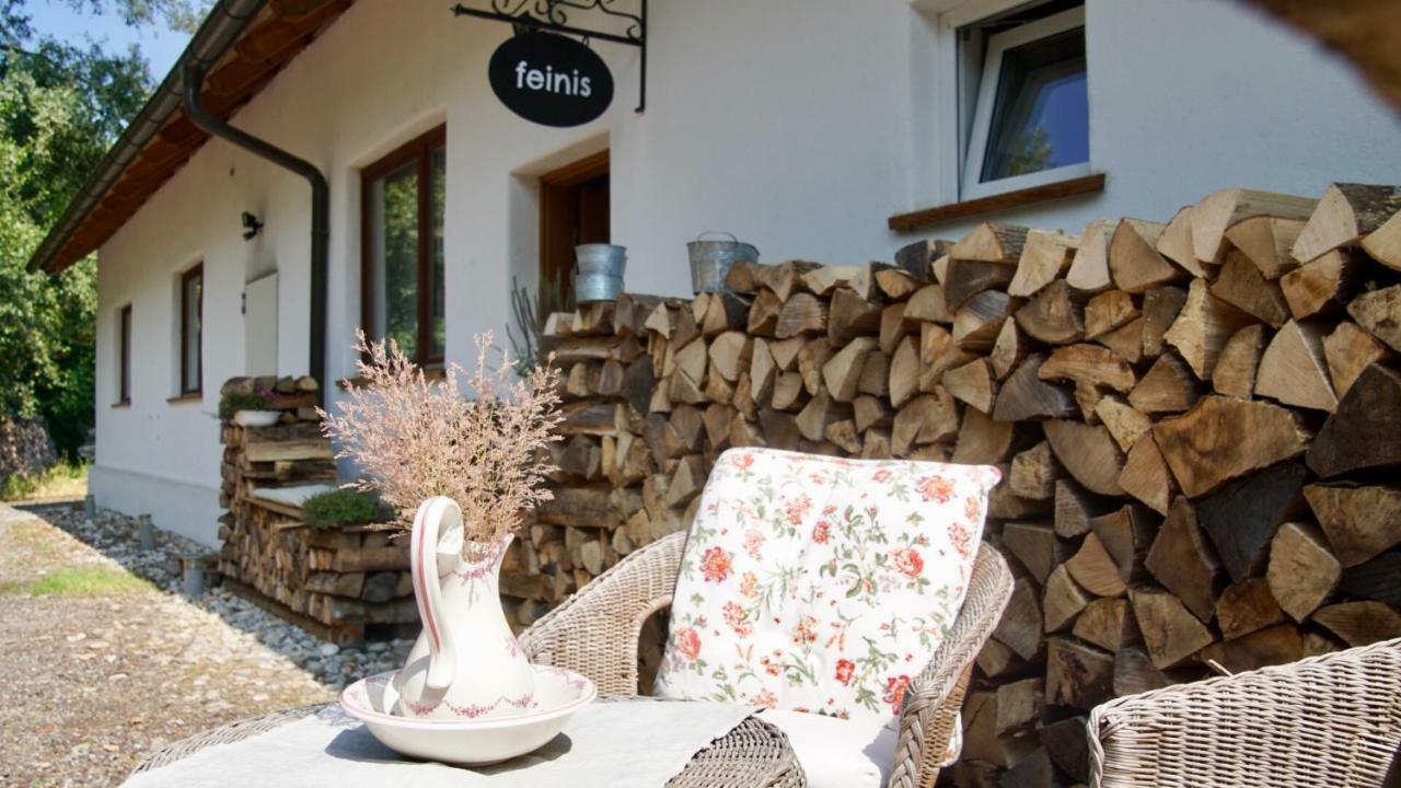 Chalet Notschkerl Im Vierkanthof Waasen Exterior foto