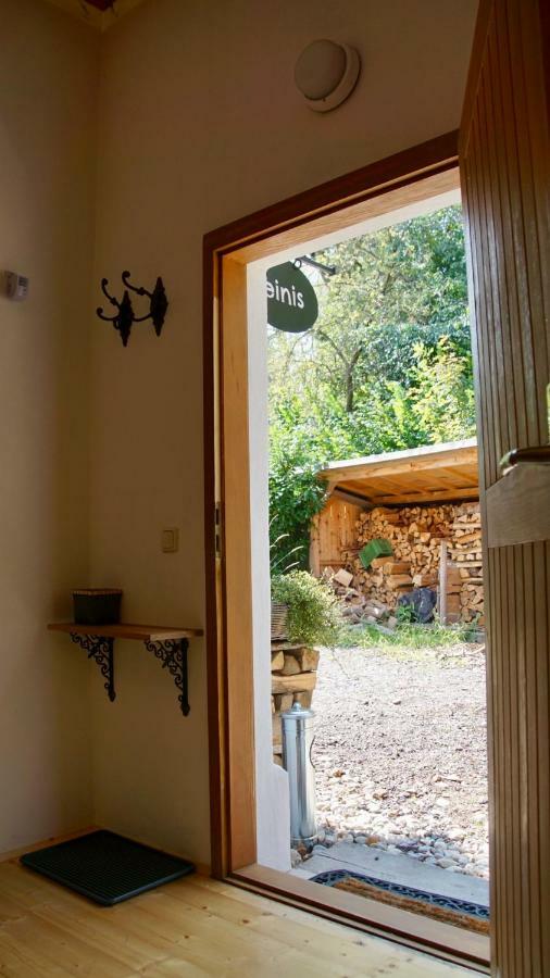 Chalet Notschkerl Im Vierkanthof Waasen Exterior foto